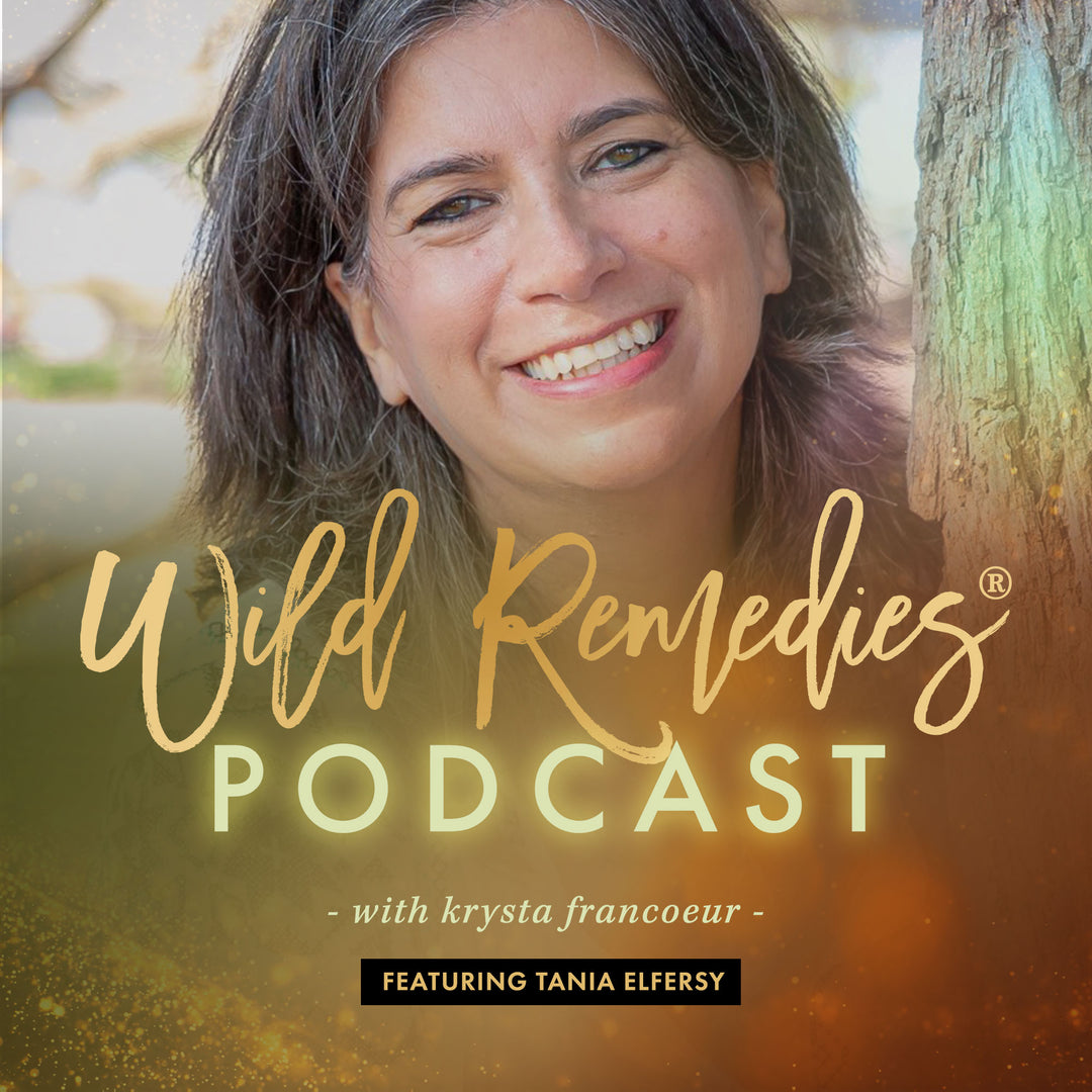 WILD REMEDIES PODCAST: EPISODE #34