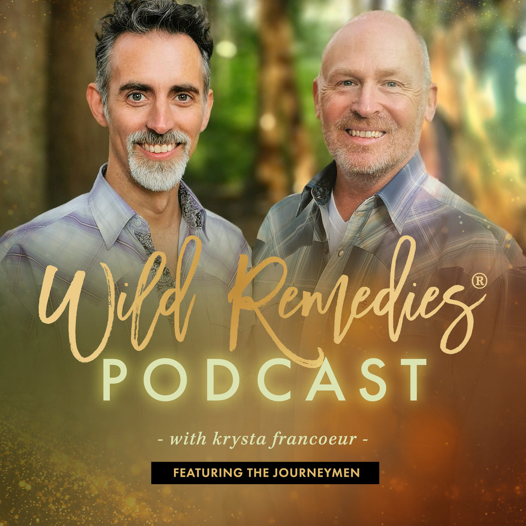 WILD REMEDIES PODCAST: EPISODE #42