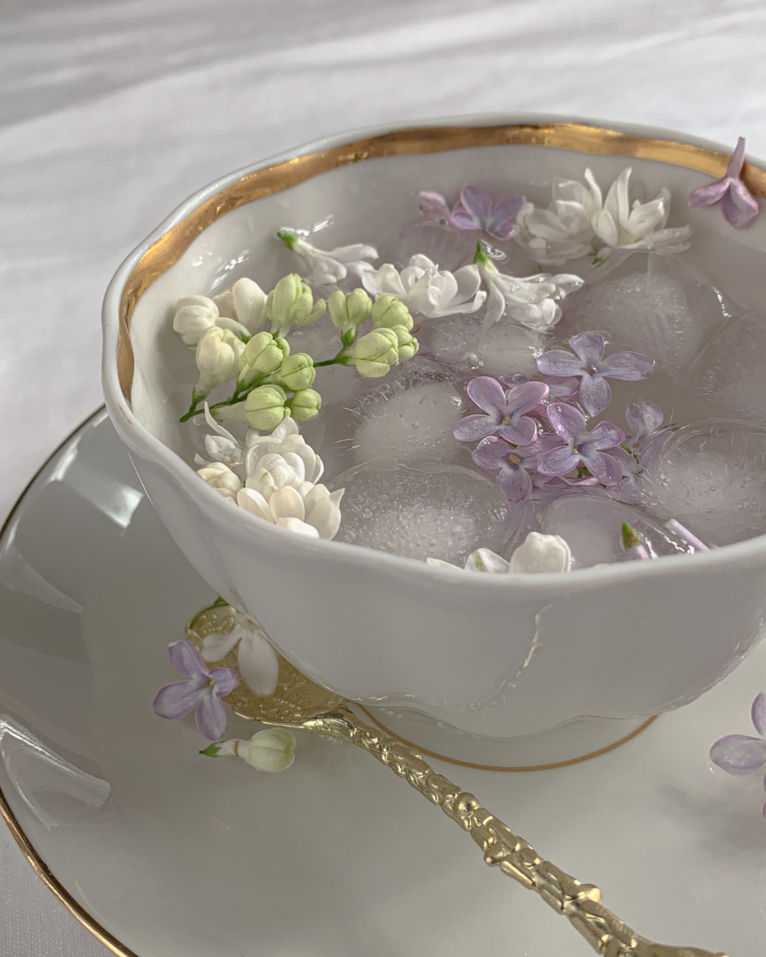 Wildcrafted Lilac Hydrosol
