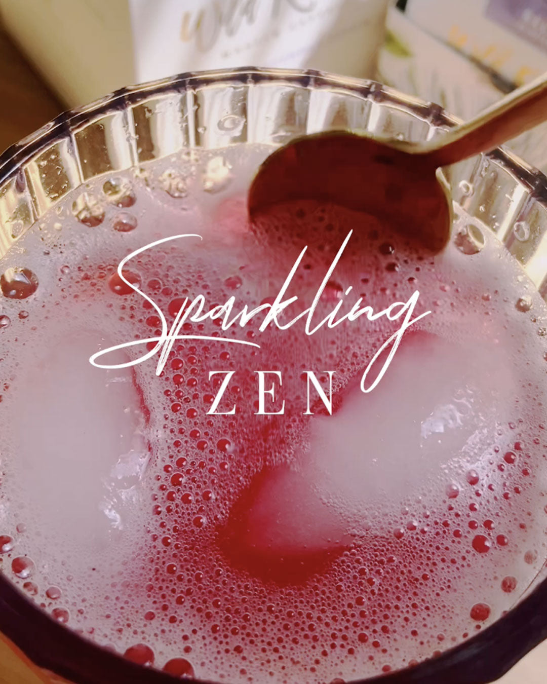 Sparkling Zen