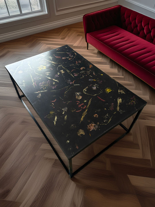 Spring at Midnight table