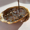 Incense Dish | Elegance: Abalone & Pearl