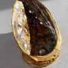 Incense Dish | Elegance: Abalone & Pearl (standing)