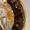 Incense Dish | Elegance: Abalone & Pearl (standing)