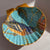 Blue Bird: Scallop Trinket Dish (M)