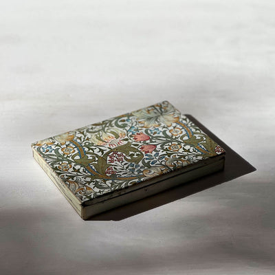 William Morris: Vintage Tobacco Tin