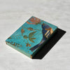 Blue Birds: Vintage Tobacco Tin