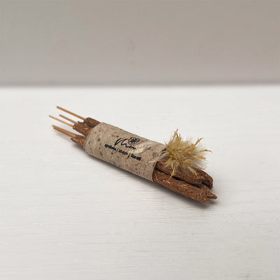 Incense: Chrysothamnus