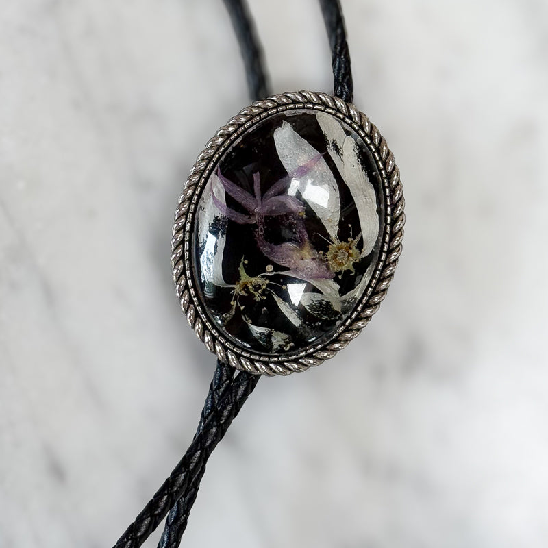 Bolo: Wild Orchid & Saskatoon