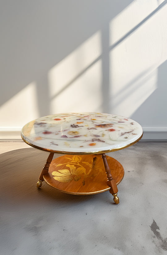 Magnolia Milk Table