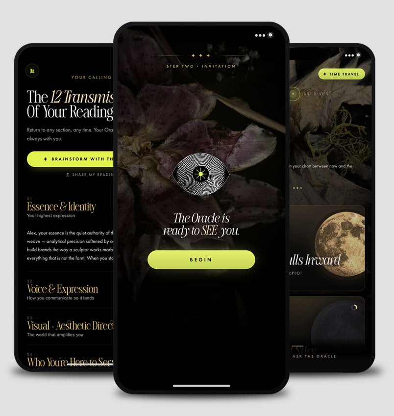 The Oracle App